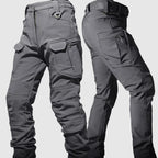 Rowan - Men's Cargo Windbreaker Jacket and Pants Set